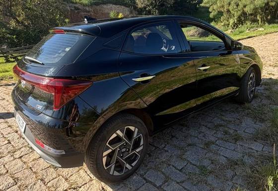 HYUNDAI HB20 1.0 TGDI FLEX PLATINUM SAFETY AUTOMÁTICO